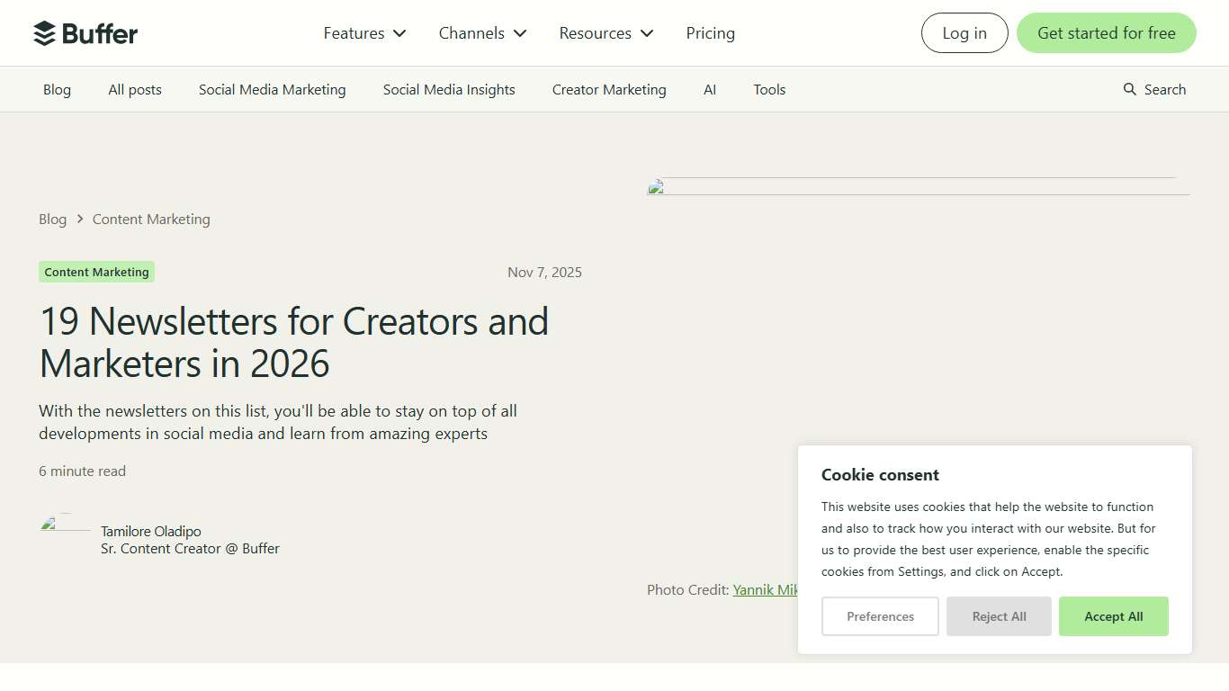 19 of the Best Newsletters to Subscribe to in 2026